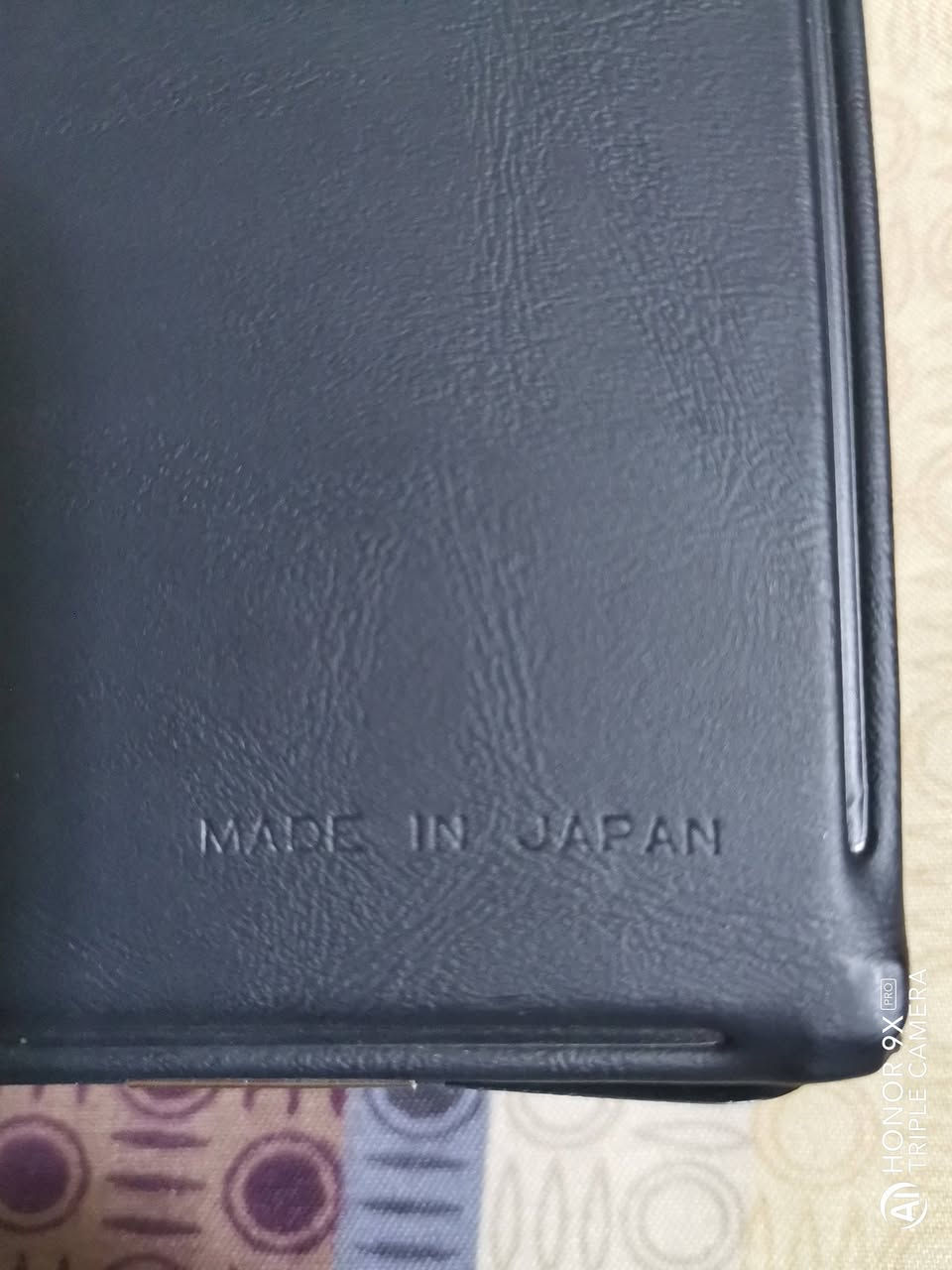 مكينة حلاقة National رجال اعمال ماركة Super Razor صناعة يابانية MADE IN JAPAN. لوك غير مستخدمة فحص فقط شغالة بالكامل باتري وسط مع العلبة الخاصة والفرشاة.. السعر 40 الف


**إذا كنت صاحب هذا الإعلان وتريد حذفه لأي سبب، رجاءا أرسل رسالة إلى الدعم الفني**