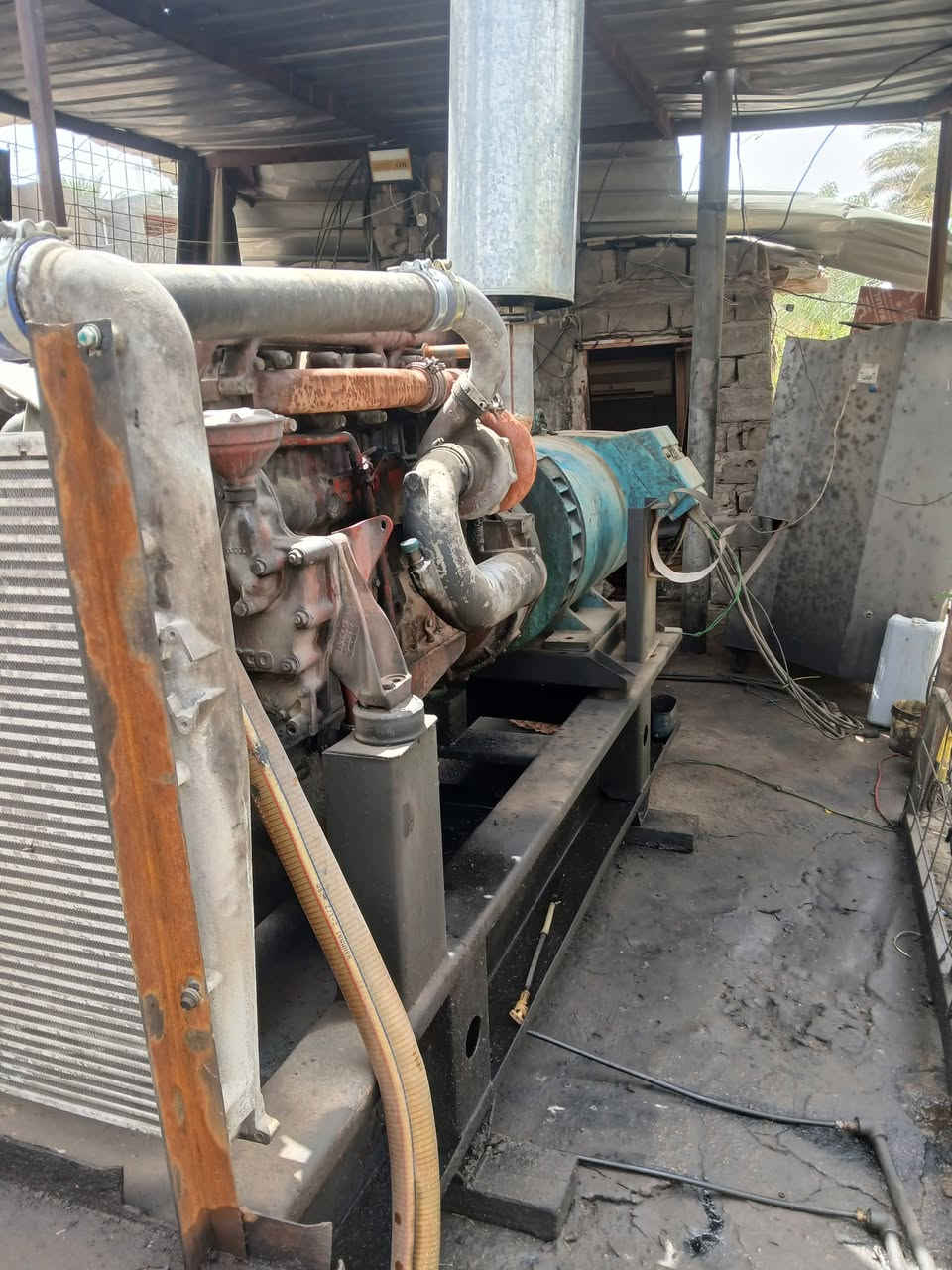 موقع مولدة بابل عنانه حمل 850 مكاين ثنين افيكو سوبر وسط وشتاير 24 ولف مسجل حصة كاز 220
***********
