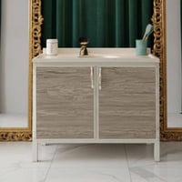 سنك متر مرمر   شغل درجة اولى الالمنيوم داخل وخارج   السعر 145 الف  توص...