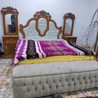 غرفة نوم • تفصيل ثقيل • دوشك طبي