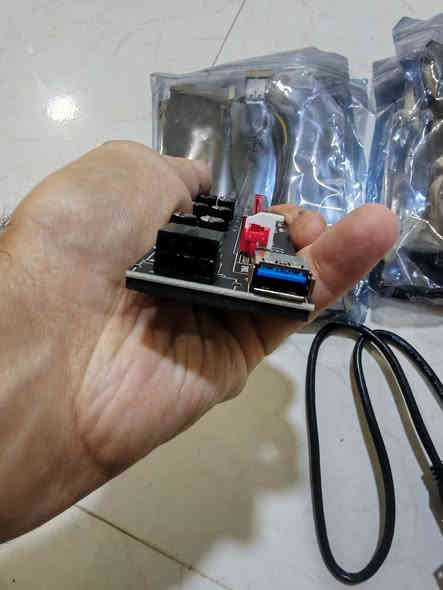 السَّلَامُ عَلَيْكُمْ
يُوجَدُ 5 قِطَعٍ مِنْ هَذِهِ مُتَاحَةً
أَبِيعُهَا جَمِيعًا مَعًا
الكُلُّ
30,000
نهای 
بدون اتوصیل
***********
