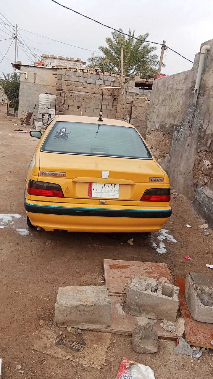 السلام عليكم بيجو بارص 16 كير محرك تبريد مكفول حدديه بس درايم شفت بي طك البدي مابي دعمه قويه ولا مبدل بي شي شوف العين سنويه ل28 رقم بصره سعر 45 وبيهه مجال ***********
