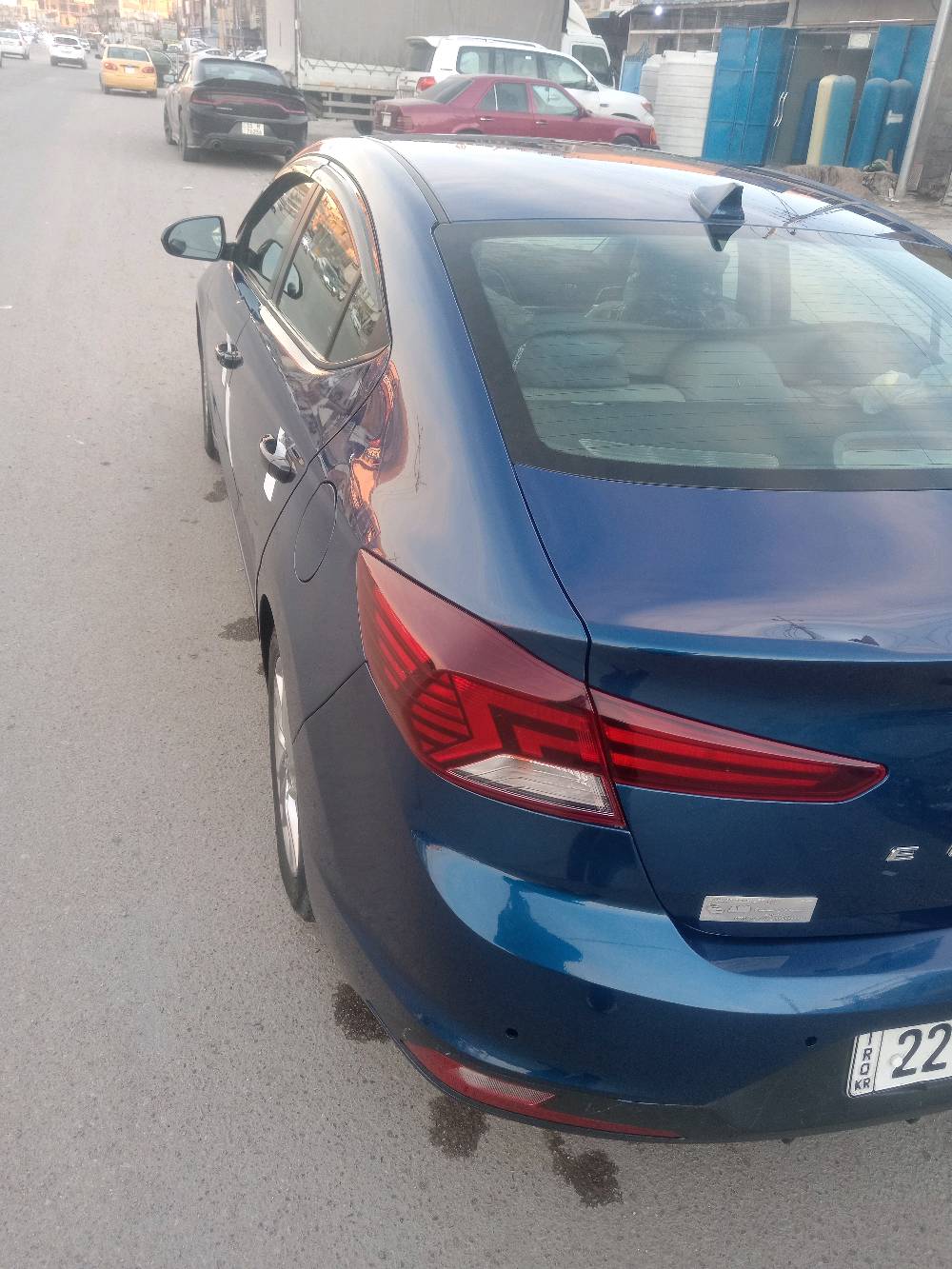 النترا موديل ٢٠٢٠ أمريكي 