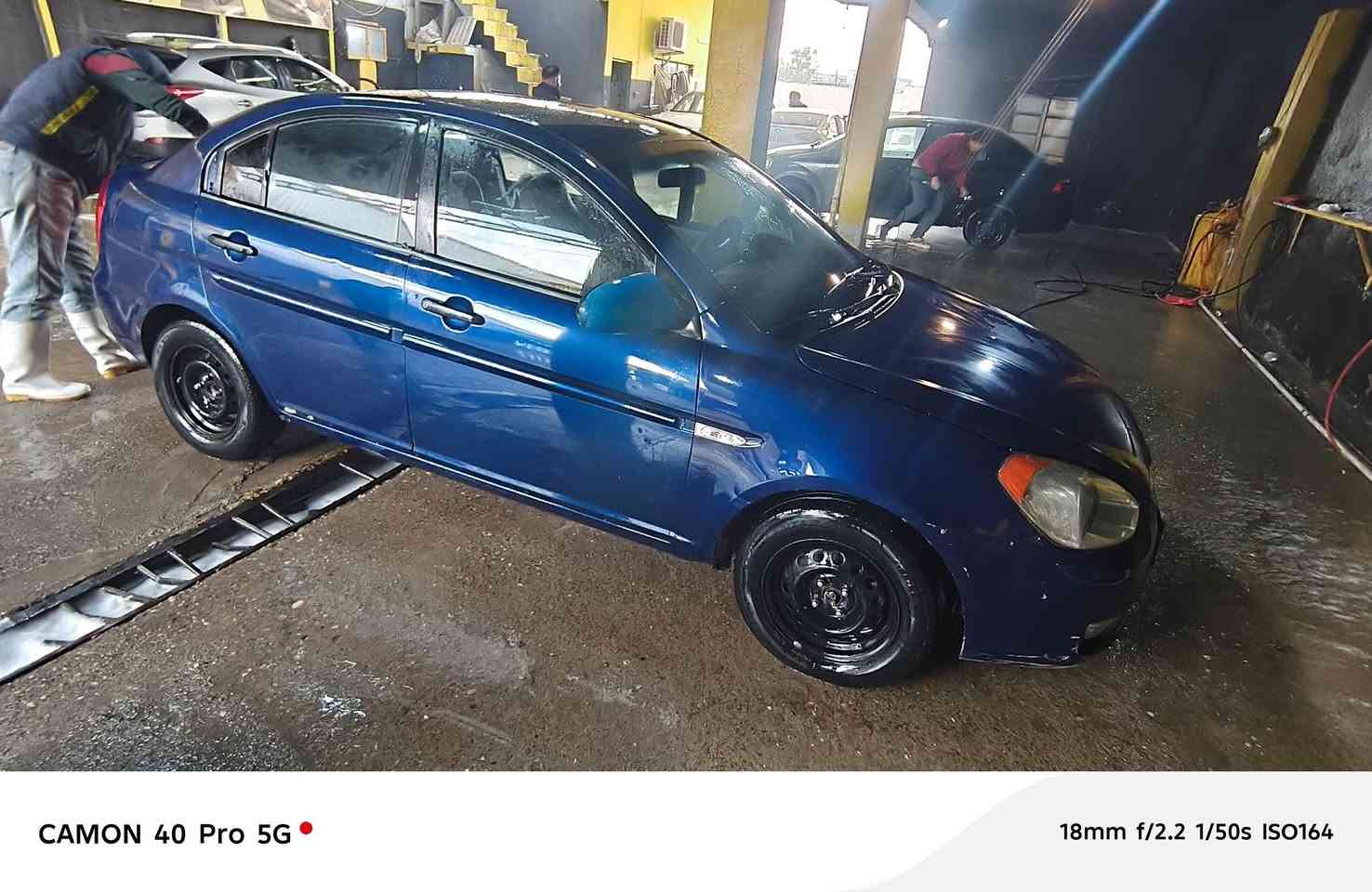 اكسنت امريكي 2009 للليع فول ثلاث قطع تبديل السياره باسمي هزه سنويه جديده لللبيع اما امراوس حسب الاقتناع السعر 80$ بيها مجال العنوان موصل الايسر ***********
***********🚖
