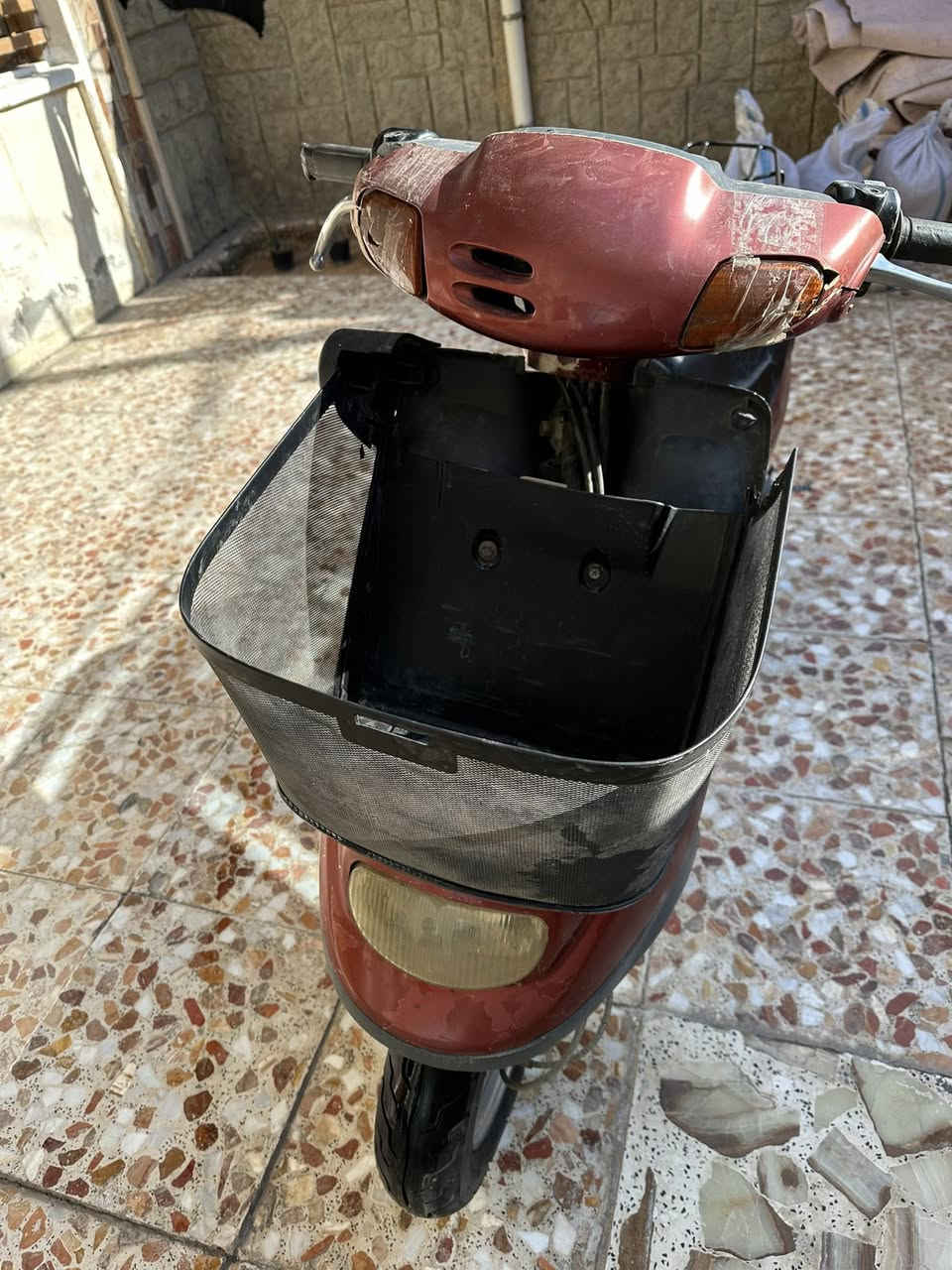 السلام عليكم منغولي للبيع
السعر 300 وبيه مجال 

كربلاء الحر

 للستفسار اكثر اتصل 

***********

***********
