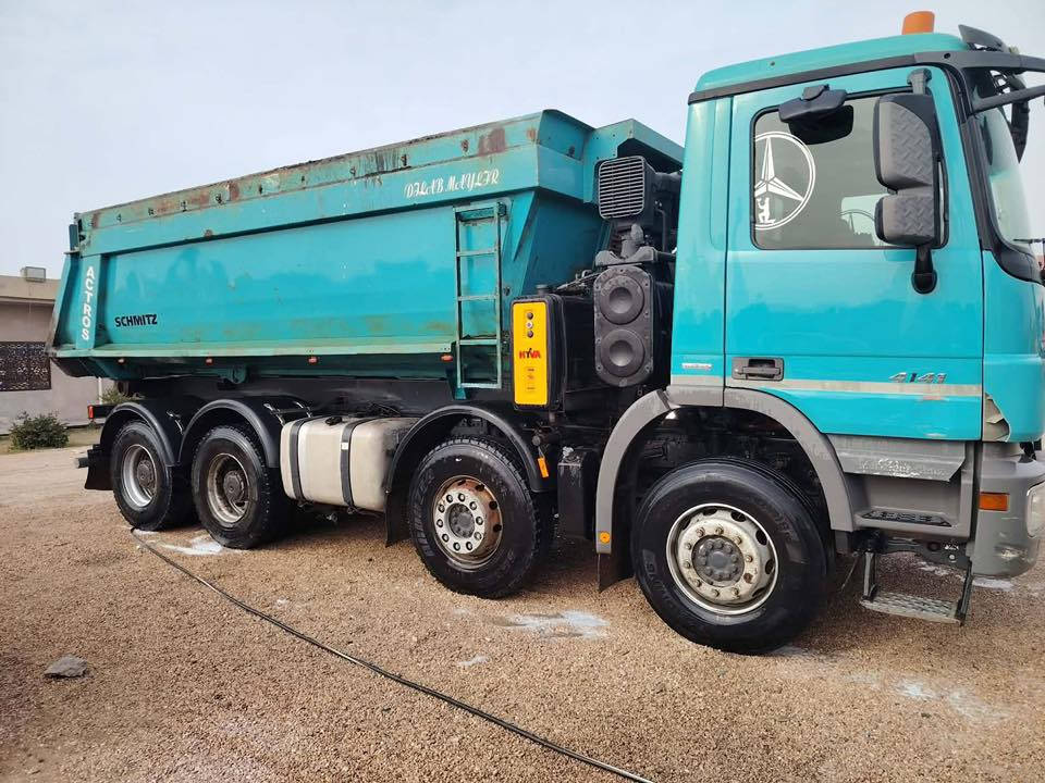 السلام عليكم للبيع اكتروز عكرب قاطره ومقطوره گلاب موديل 2016 رقم اربيل بلادي ما معلايه رقم مميز مربوطه 3 لوحات جديده جدا العربانه تفصال ابو داوود الفلوجه موديل 2025 يرهم بيع العربانه او بيع اللوري ويرهم ينباع كامل ويرهم مراوس مع اكتروز عكرب بدون مقطوره مكان السياره صلاح الدين قضاء بلد ‭0785 150 3429‬ مكلف ب النشر
