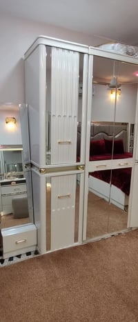 غرفة اخشاب تركية للبيع موديل (روزا) المعروف بالمتانة والجودة والجمال  ...