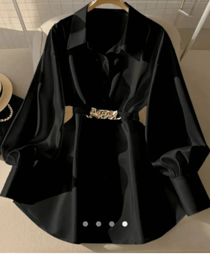 الأنوثة كلها بهذا القميص! 🌸
​السعر: 23 ألف دينار فقط 💸
​القياسات: متوفرة من S إلى XXL.
​التوصيل: متوفر لجميع المحافظات 🚗.
​احجزيه الآن قبل لا تخلص الكمية! 🛍️


**إذا كنت صاحب هذا الإعلان وتريد حذفه لأي سبب، رجاءا أرسل رسالة إلى الدعم الفني**