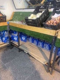 مخضر • مع مراية • ٢م×٧٠