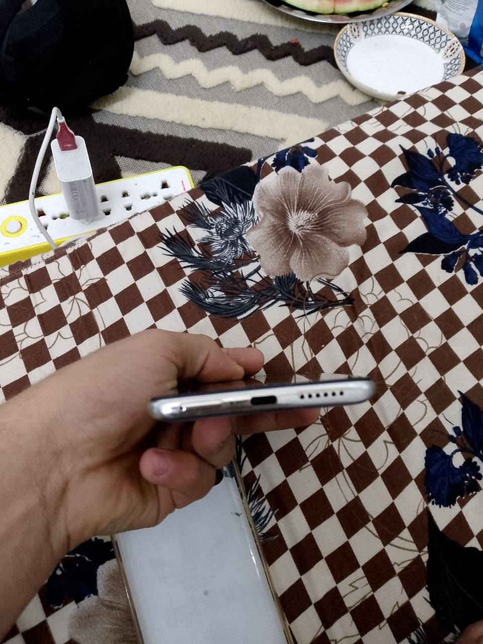 شاومي 11t 
الشحن: 67 واط
الرام: 8
الكامرة108
الذاكرة: 128
المعالج: MediaTek Dimensity 1200 5G
بطارية: 5000MLA
الجهاز نضيف 
ببجي: 90 فريم حقيقي 
للبيع او مراوس بوكو x6pro او انفنكس gt20pro حتى لو جهاز قوي وانطي فرق


**إذا كنت صاحب هذا الإعلان وتريد حذفه لأي سبب، رجاءا أرسل رسالة إلى الدعم الفني**