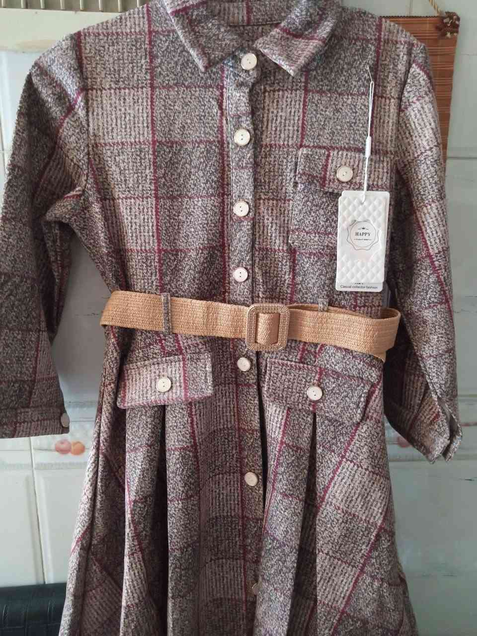 متوفر فستان اخر قطعة قماش ربيعي ناعم مبطن  size 16 يلبس ١٠ إلى ١١ سنة  قطعة مرتبة وكلش حلوة.

السعر ٣٥ الف وبيه مجال قليل


**إذا كنت صاحب هذا الإعلان وتريد حذفه لأي سبب، رجاءا أرسل رسالة إلى الدعم الفني**