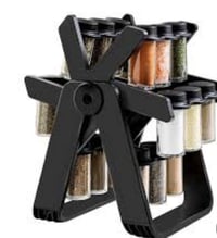 علب بهارات • دوارة