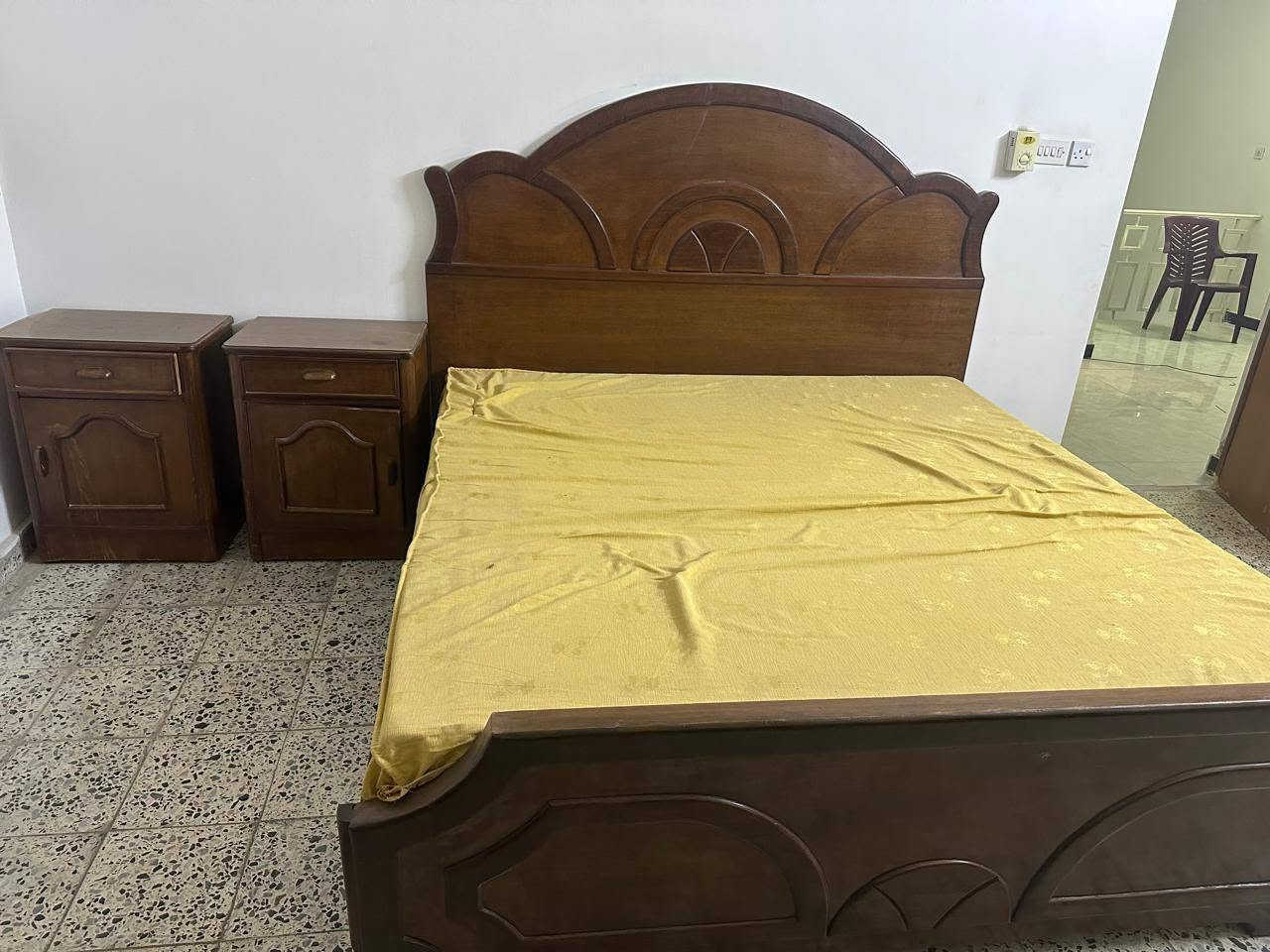 السلام عليكم
للبيع السريع السعر 450 وبيها مجال بسيط 
مراسله خاص


**إذا كنت صاحب هذا الإعلان وتريد حذفه لأي سبب، رجاءا أرسل رسالة إلى الدعم الفني**