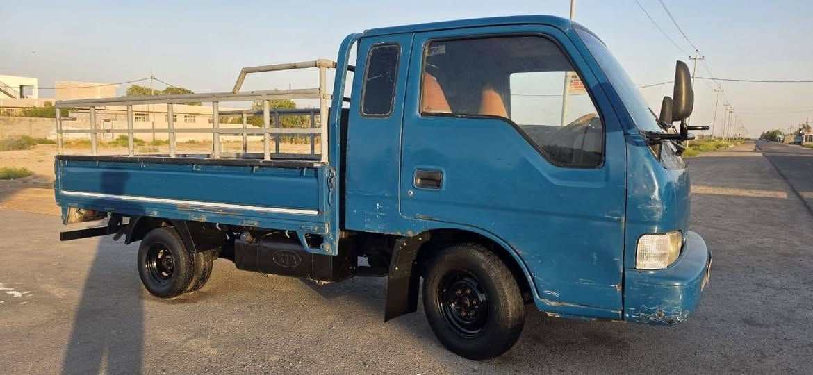 السلام عليكم
كيا فونتيره موديل 98
سنويه مجدده لل27
رقم بغداد مشروع وطني
شاصي وشرط التحويل مكينه لاتنقيص ولاتبخير تخم تاير جديد
مكان السياره واسط قضاء الحي
مكلف بالنشر رقم صاحب السياره ***********
غير متواجد ع الفيس

