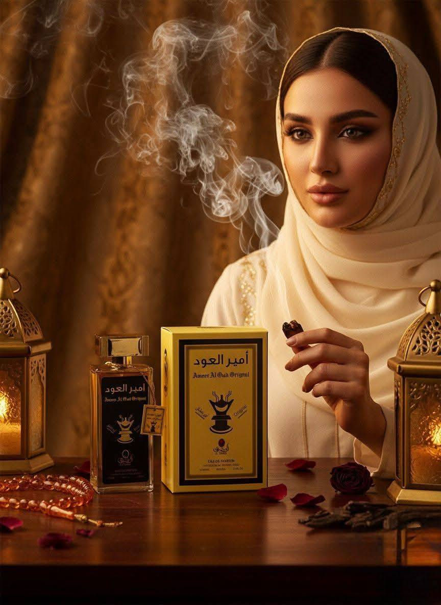 عطر أمير العود
 متوفر منه كميات
 هدايااا الحجاج بيت الله الحرام 🥰🥰🥰 
*********** وتساب أسرع الرد 🥰🥰🥰
@أبرز المعجبين
