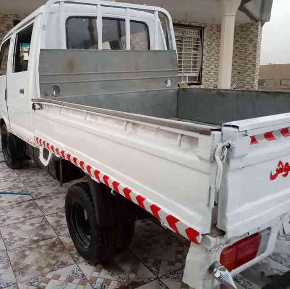 السلام عليكم  سياره بنكو موديل 94 رقم بغداد انكليزي  بسمي السياره السنويه ماساقطه  مصبوغه عام دوشمه جديده مكينه وكيراكسن مكفوالات  السعر 38 وبيه مجال مكان بابل رقم الهاتف ***********
