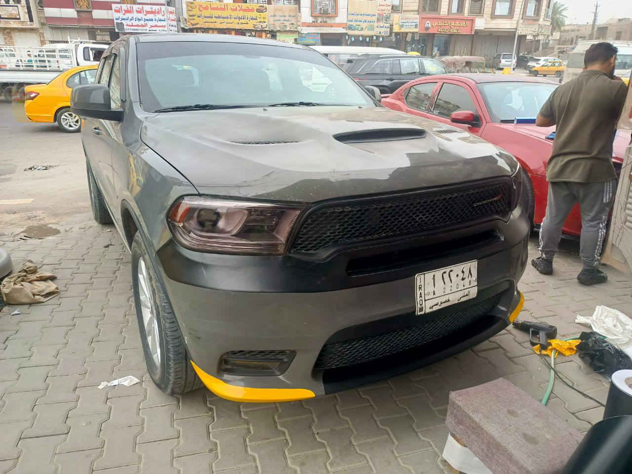 مديل 19مكفوله ضربه صطحيه بدون دواخل ماشيه 128كيلو متر جاهزه من كلشي مكانها بغداد سعر 210وبيها مجال لشراي رقمي ***********
