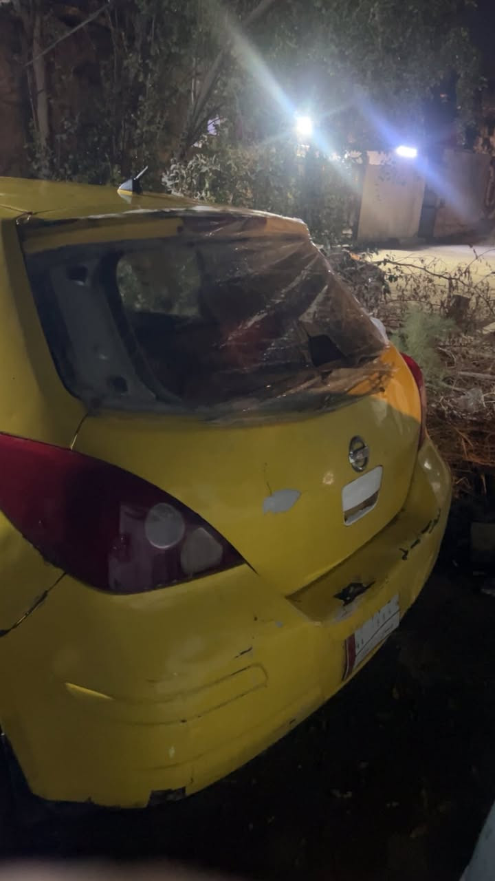 نيسان فيرسا موديل 2008 اوتماتيك للبيع السيارة ناقصها جامه خلفيه كير ومحرك مابي اي نقص او مشكلة السيارة مابيها صبغ السعر 23 وبي مجال


**إذا كنت صاحب هذا الإعلان وتريد حذفه لأي سبب، رجاءا أرسل رسالة إلى الدعم الفني**