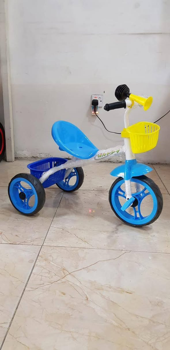 🌹🌹🌹

جميع انواع البايسكلات🚲 وجميع الاحجام والألوان 🌹🌹

مشاية طفل 
حجلة طفل 
بايسكل طفل جميع انواع 
بايسكل طفل 🚲
بايسكل حجم 12 🚲
بايسكل حجم 16 🚲
بايسكل حجم 20 🚲
بايسكل حجم 24 🚲
بايسكل حجم 26 
قطع غيار تصليح كماليات لجميع انواع البايسكلات 🌹🌹🌹

العنوان ناصريه/ تقاطع الرايه 🌹
هاتف/ واتساب/ *********** 🌹🌹🌹
