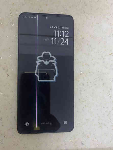 ابيع. بوكو f3 ذاكره 256 دبل شريحه كله شغال  بس بي خط بل شاشه والضهر مفطور. الشاشه تلمس طبيعي سعره سعر بورد. سعره 90 الف  مكاني بابل المركز التواصل وتساب رقم ***********
