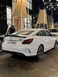 ام جي GT • اوتوماتيك • ١.٥