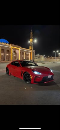 GR86 • ٢٠٢٣ • وارد امريكي
