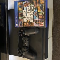 بلي4 • مستخدم شهر • مع قرص GTA