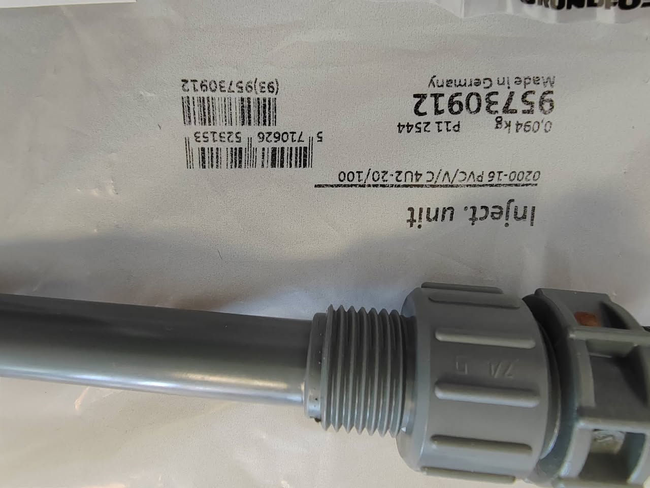 يتوفر لدينا Inject. Unit  حاقنه جهاز كلور كراندفوس الأصلي بكميات كبيره للتواصل شركه بروسك  الموزع الرسمي لشركه كراندفوس للمضخات في العراق - أربيل فلكه باز هاتف ***********
***********
