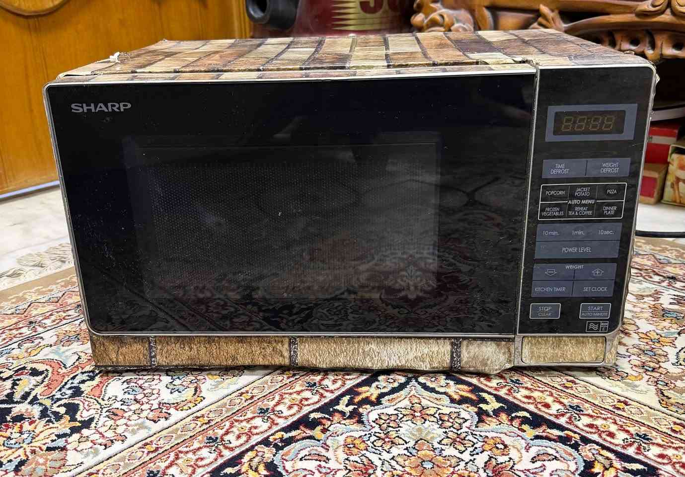 غراض للبيع نظيفات
النجف حي الجامعة


**إذا كنت صاحب هذا الإعلان وتريد حذفه لأي سبب، رجاءا أرسل رسالة إلى الدعم الفني**