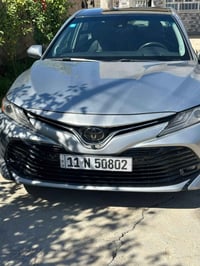 كامري XSE • ٢٠١٨ • ٦٦٠٠٠ مايل