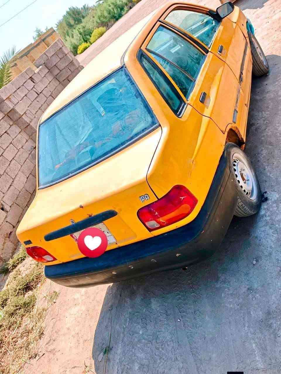 بيع مستعجل سايبا موديل 11  حداديه  وتخم تاير جديد ما ناقصها شي نكره سلف سنويه منتهيه ب22 راعيها ماعدي تواصل وياه ابيعلك كفاله عن سرقه فقط سعر مليون٢٠٠  وبيها مجال الاتصال او مراسله واتساب *********** مكاني ناحيه الكرامه
