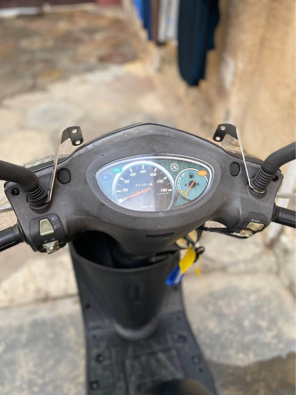 سلام عليكم دراجة بغبغاء دراجة حلوه وخير من الله نكرة سلف بكل وقت مكينة مكفولة من الفتح كهربائيات كله شغاله نقصه فقط قمجي مال عداد كيلو متر السعر 1250 او مراوس بي سي اكس جيل اول ونضيفة كون
مكاني بغداد ساحه عدن الرقم *********** فقط واتساب 
ملاحظة بدون الرقم بدون الرقم فقط مكاتبه بغداد, العراق
