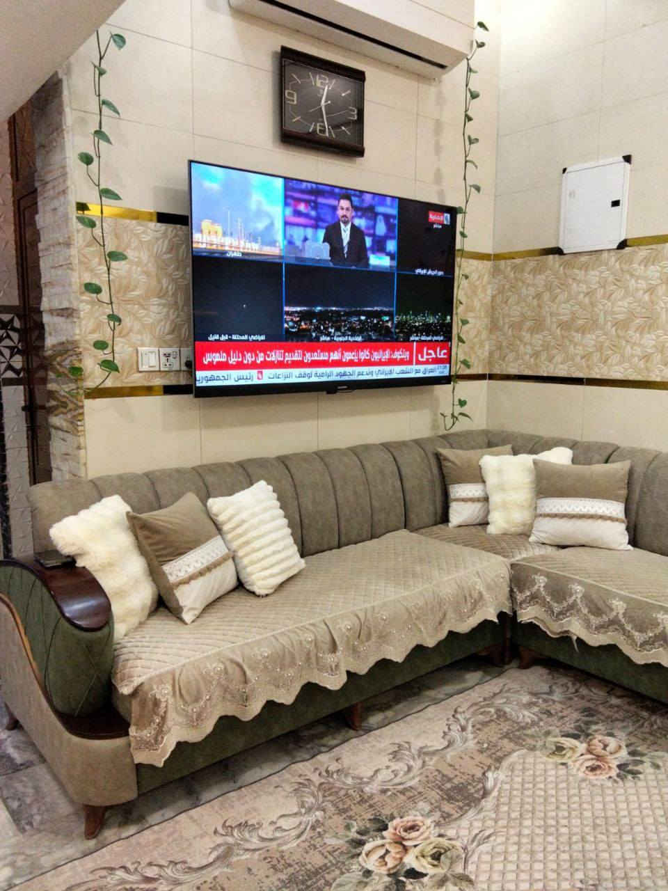 أغراض منزلية للبيع بسبب الانتقال جدد استفسار ع الرقم ***********
