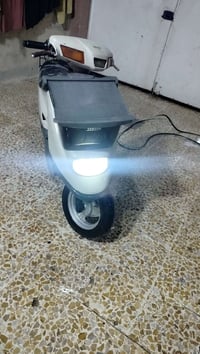 بزون يماها • محرك شرط • ما مفتوح