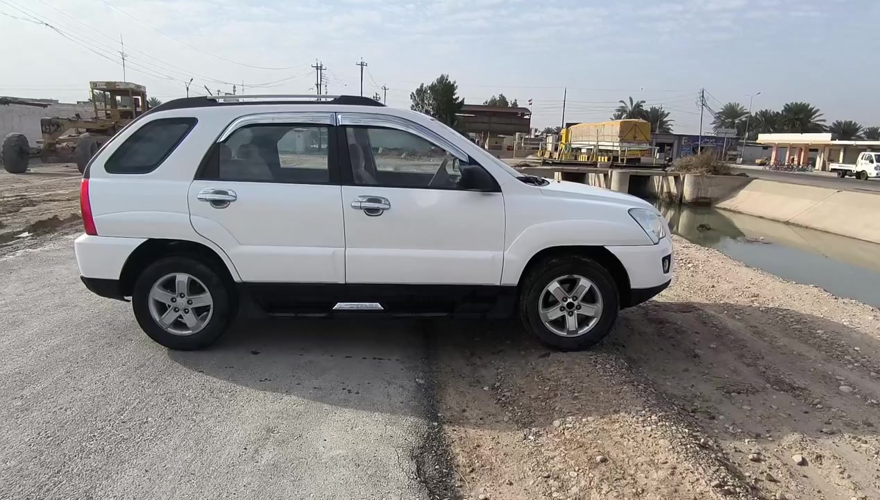 سبورتج 2009 ديالى 4 سلندر 2000 دوش صبغ بيبان 4 فقط باسمي سنويه لسنة 2028 رقم جديد انكليزي السعر 115 وبيها مجال بسيط ديالى بني سعد تليفون ***********
