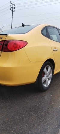 النترا افانتي • ٢٠١١ • نجف