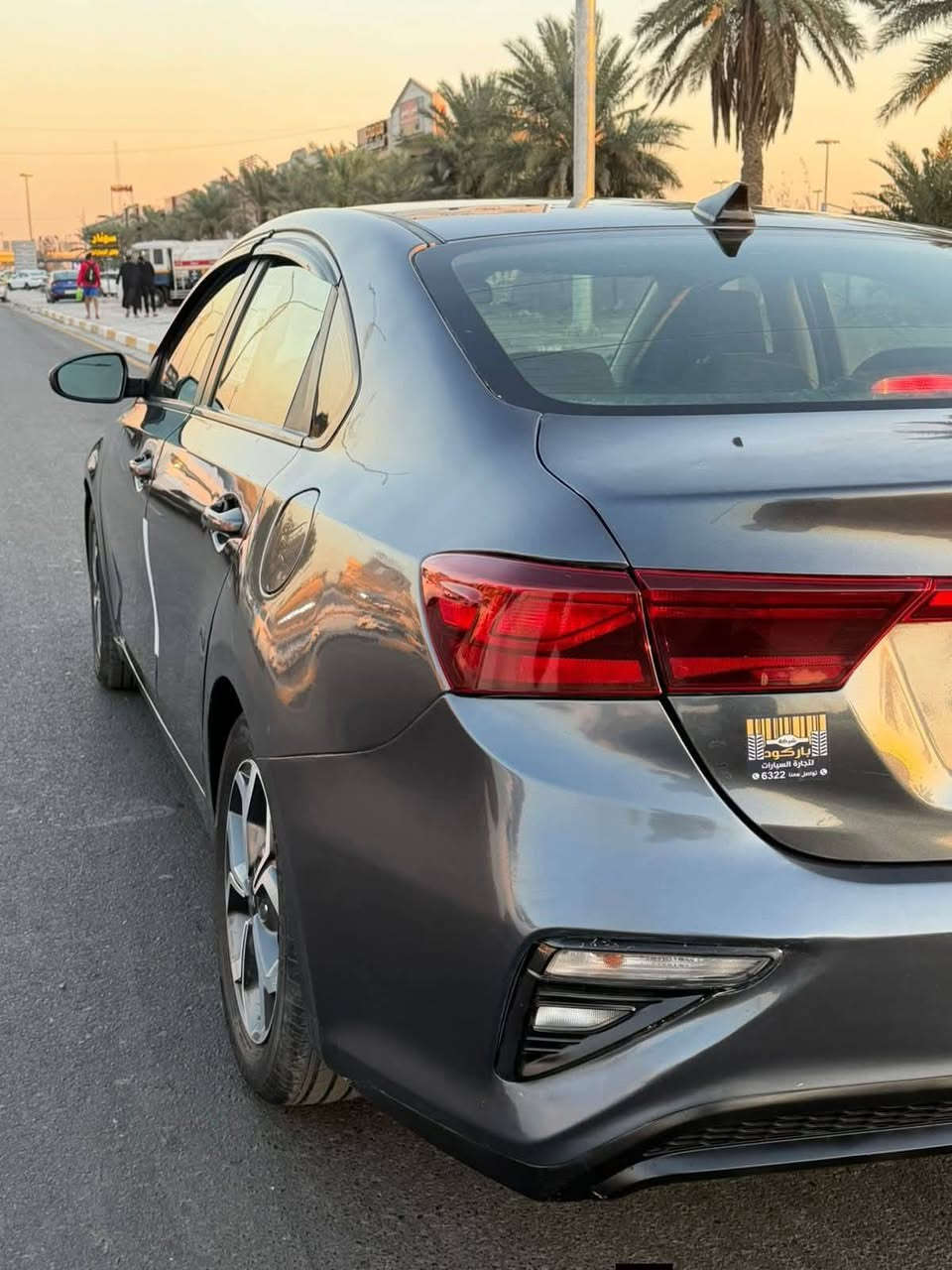 سلام عليكم فورتي 20 وارد أمريكي  ضرر تخريب
كير ومكينة بشرط كفالة  السيارة بيهة  بس جاملغ الخلفي  بي تعمير خفيف صبغ 2قطع
ابيع حزام احسن الغود شواصي تكم كفالة بجم كبس
السعر 95 بيهة مجال ***********
العنوان بغداد
