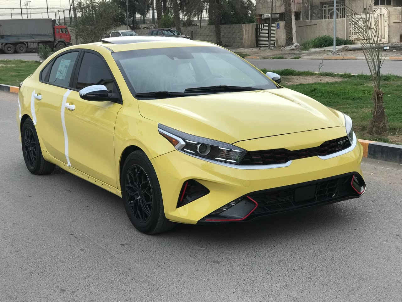 للبيع فقط،كيا فورتي GT Line 2023 محرك 2000
كير اوتو ماشية 57 الف فول مواصفات #_بدون_رقم
سمكرة وصبغ درجة أولى مكانها بغداد هذا رقم الشاصي  3KPF54AD0PE681203
#_#_#_#_# #السعر_115
#ملاحظة_السيارة_تترقم_خصوصي_فقط
***********
