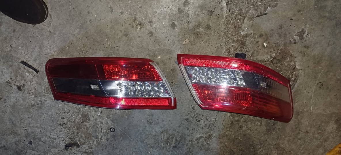 السلام عليكم توفرت محركات وكيرات وكافة التفرعات والكماليات كامري وافلون ٢٠٠٧ /٢٠١٠
العنوان بغداد الطالبية ساحة ٨٣
للإستفسار ***********
