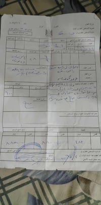 دونم طابو زراعي • سند 25 • حي الحكيم