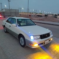تويوتا كراون • مكفوله • ضربه