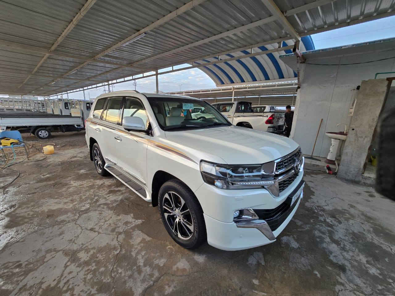 سلام عليكم البيع لاندكروز
موديل 2021 مكفوله كفاله عامه
رقم بغداد
ماشي 51 الف
السياره ابريم اصل
وباقي التفاصيل ع رقم الهاتف ***********
مكان بابل
مكلف بنشر
