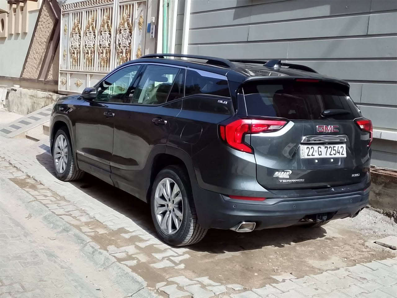 ‎السلام عليكم مرخصت مدير كرورب
متاح 
جمسي تيران 20محرك2000فول مواصفات وارد كندي
ماشيه55000
سعره 175مك‎ البصرة, العراق


**إذا كنت صاحب هذا الإعلان وتريد حذفه لأي سبب، رجاءا أرسل رسالة إلى الدعم الفني**