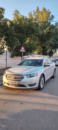 فورد تورس 2013 سعر مناسب ٩٧ رقم بغداد الدولي هزه وسنويه ورقام جدد مواص...