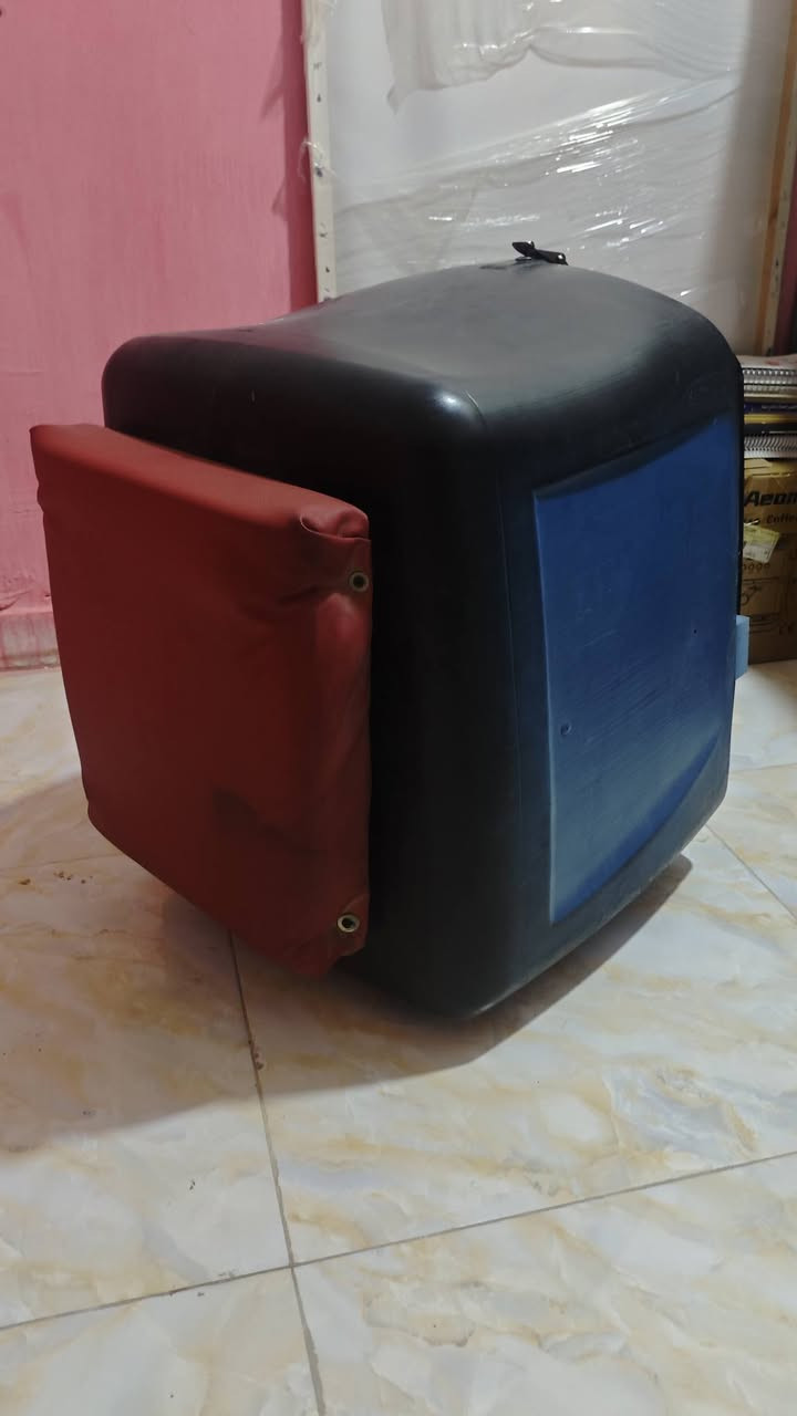 صندوق حجم كبير مع تچوه للضهر
السعر 30 قفل


**إذا كنت صاحب هذا الإعلان وتريد حذفه لأي سبب، رجاءا أرسل رسالة إلى الدعم الفني**