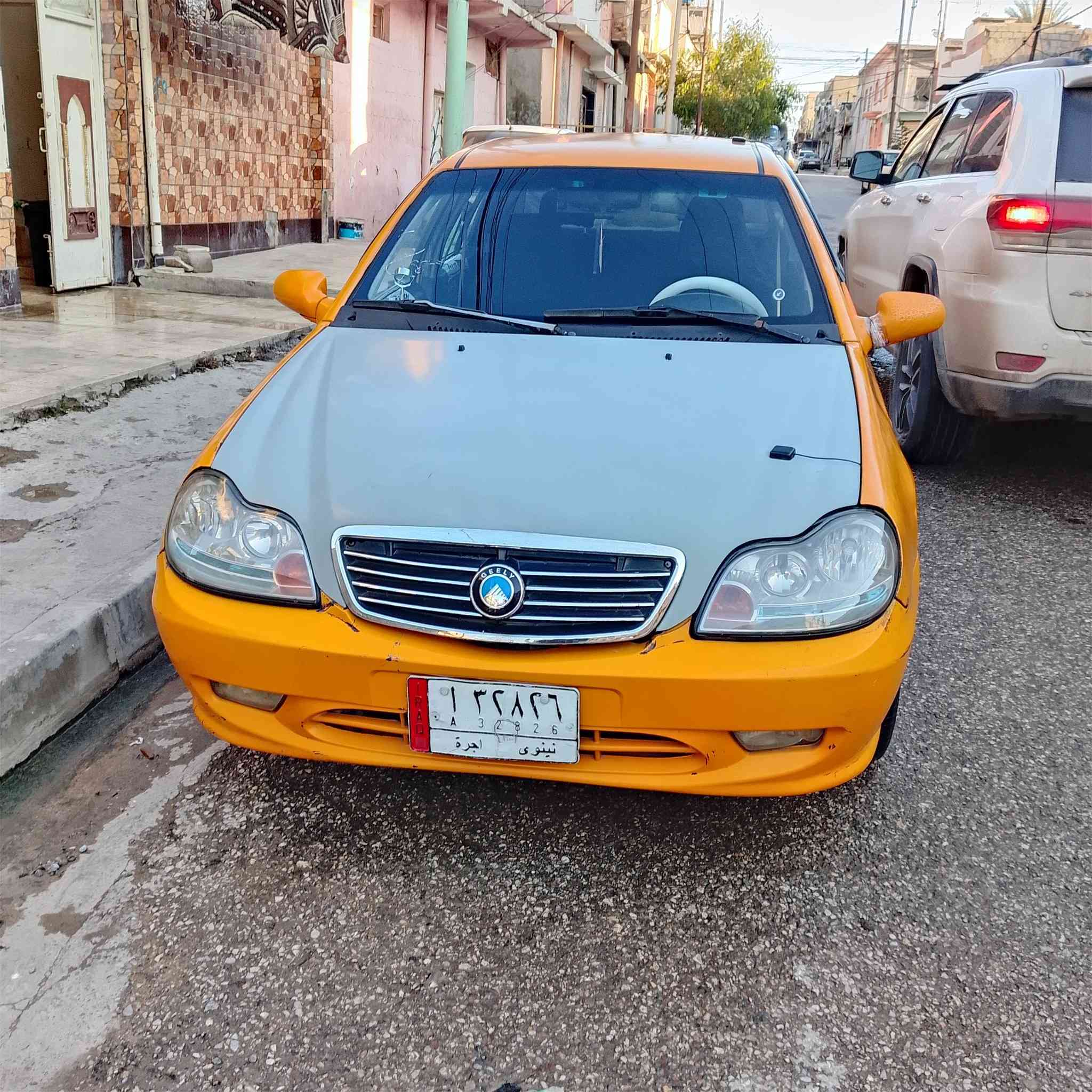 سيكي موديل 2013
هيئه مصفره لاصرف ولانفخ 
شرط تبريد وتدفيه 
سنويته الي 2029
كاربون بيها 
اظرارها: تبديل بوند 
شرط التحوي 
السعر 47
***********
