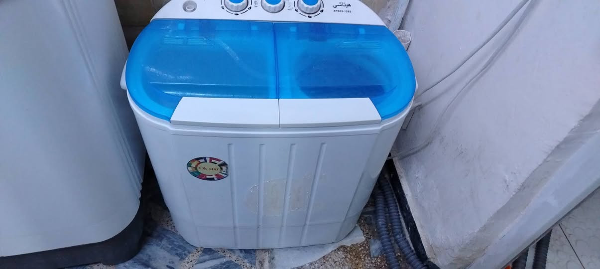 ثلاجة وغسالة 5 كيلو مال طفل للبيع مكانهن اعظمية للحاجة الماسة وكلمن بسعرة


**إذا كنت صاحب هذا الإعلان وتريد حذفه لأي سبب، رجاءا أرسل رسالة إلى الدعم الفني**