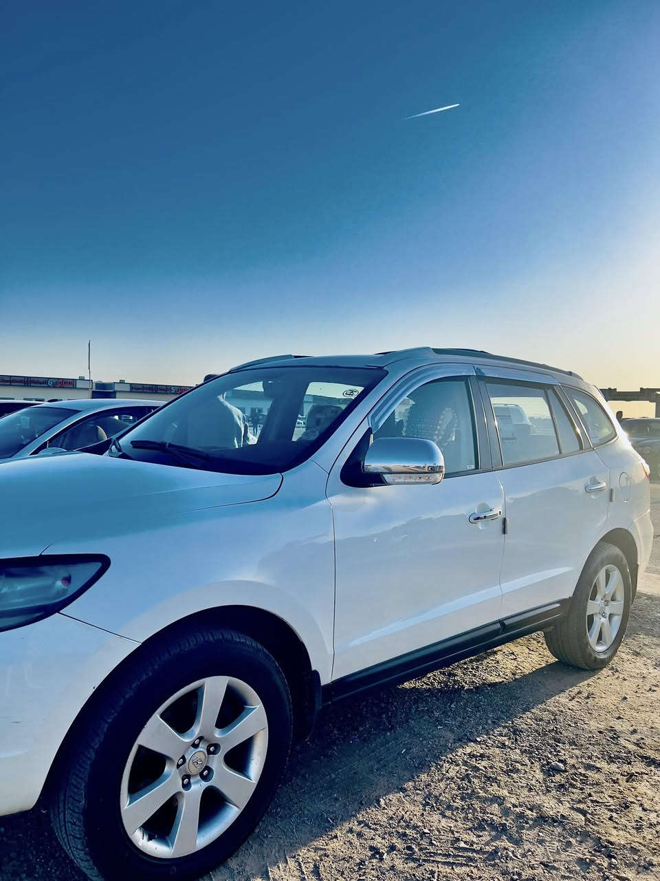 السلام عليكم سنتافي موديل 8 فوول مواصفات محرك 6 سلندر 2700 رقم بغداد مرايه شفط اشاره بالمري فتحه لايت زنون تخم تاير تحويل ثاني يوم سنويه شهر الثامن 26 كامره دواره سبعه راكب السعر 136 وبيها مجال مكاني البصره كرمة علي وهذا رقمي للتواصل***********
