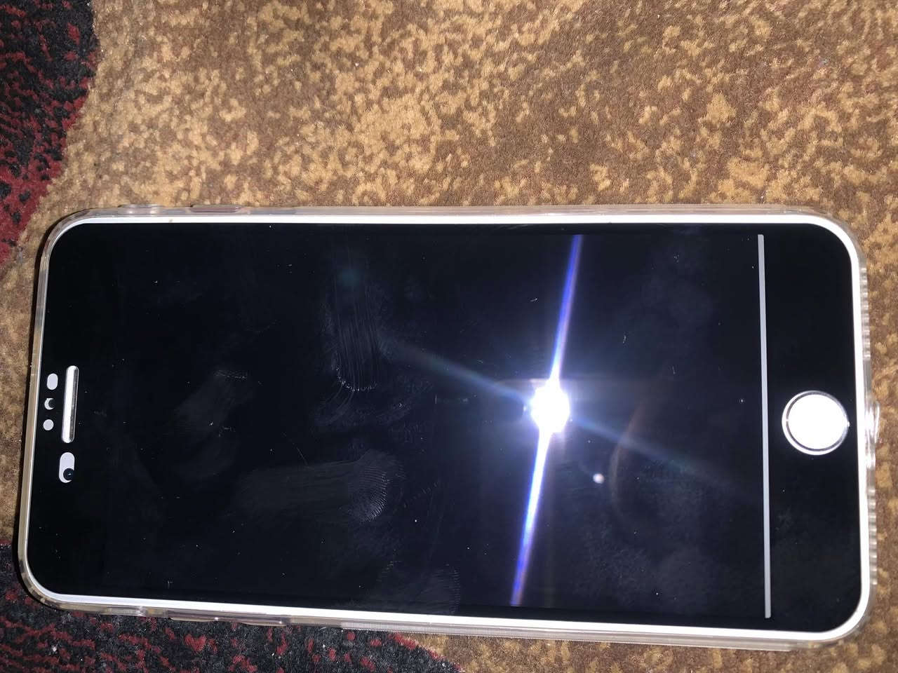 ايفون7بلص مبدل بطارية فقط نضيف سعر75مكاني موصل


**إذا كنت صاحب هذا الإعلان وتريد حذفه لأي سبب، رجاءا أرسل رسالة إلى الدعم الفني**