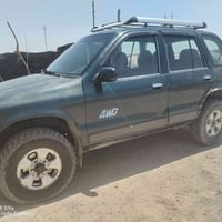 كيا سبورتج موديل 1994 كير ومكينه مكفولات تبريد شغال اللوكير شغال  السع...